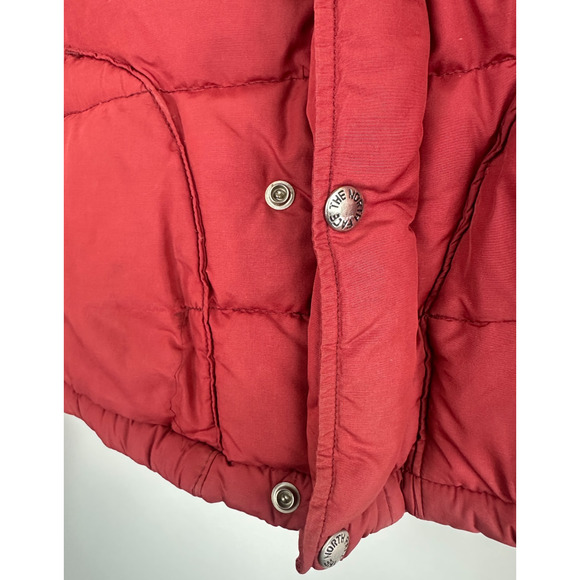 Vtg 70's/80's The North Face Sierra Goose Down Jacket Coat USA Medium RARE *Flaw - Picture 13 of 16